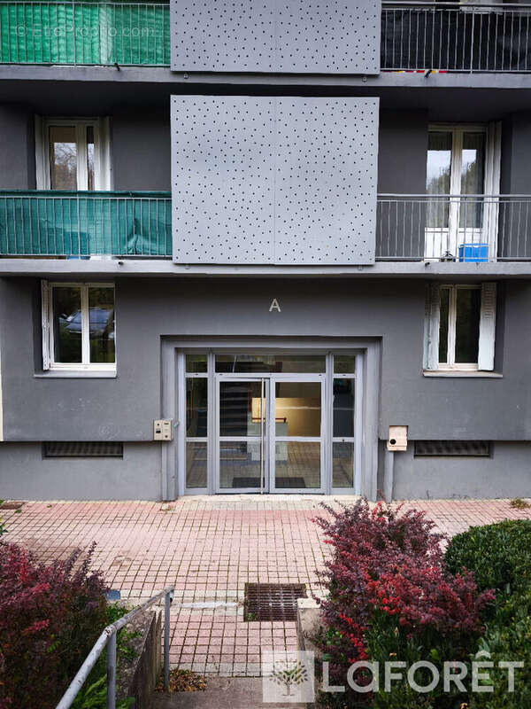 Appartement à LE PUY-EN-VELAY