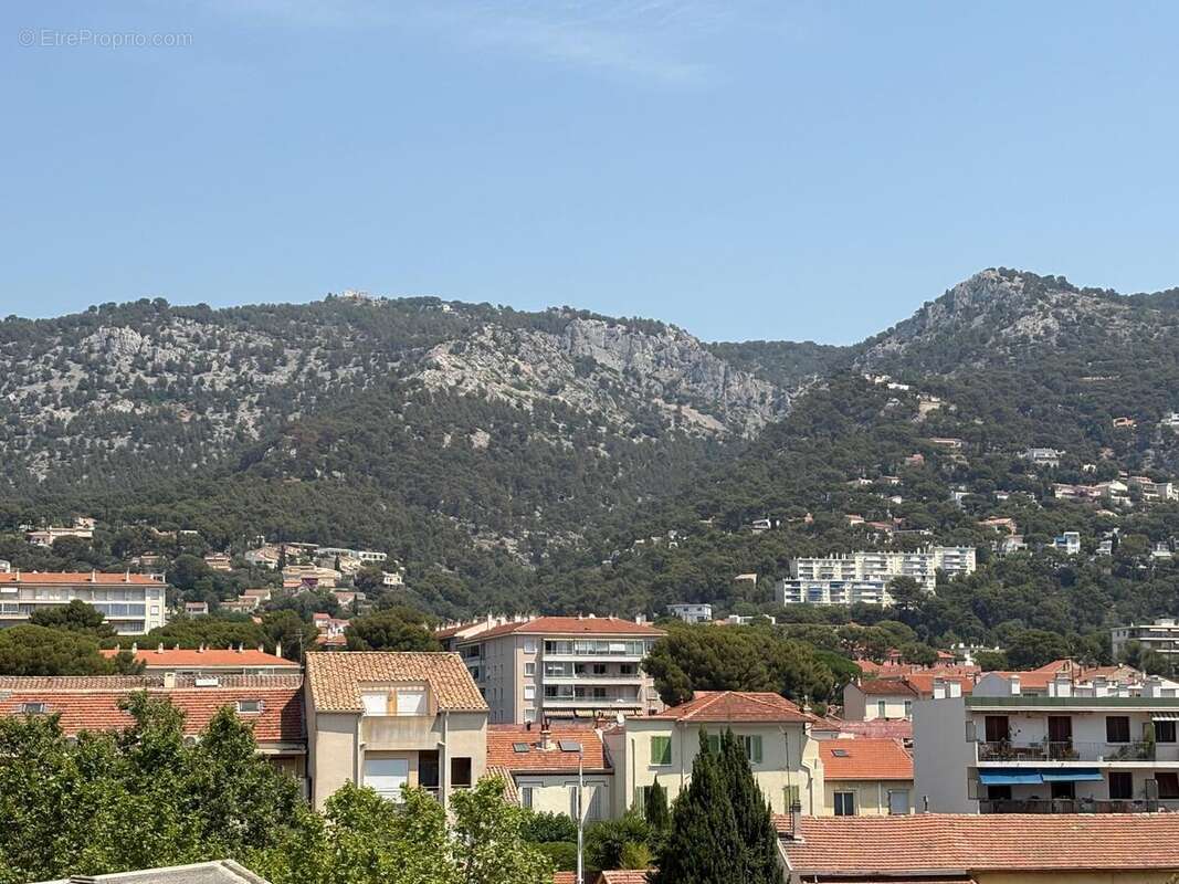 Appartement à TOULON
