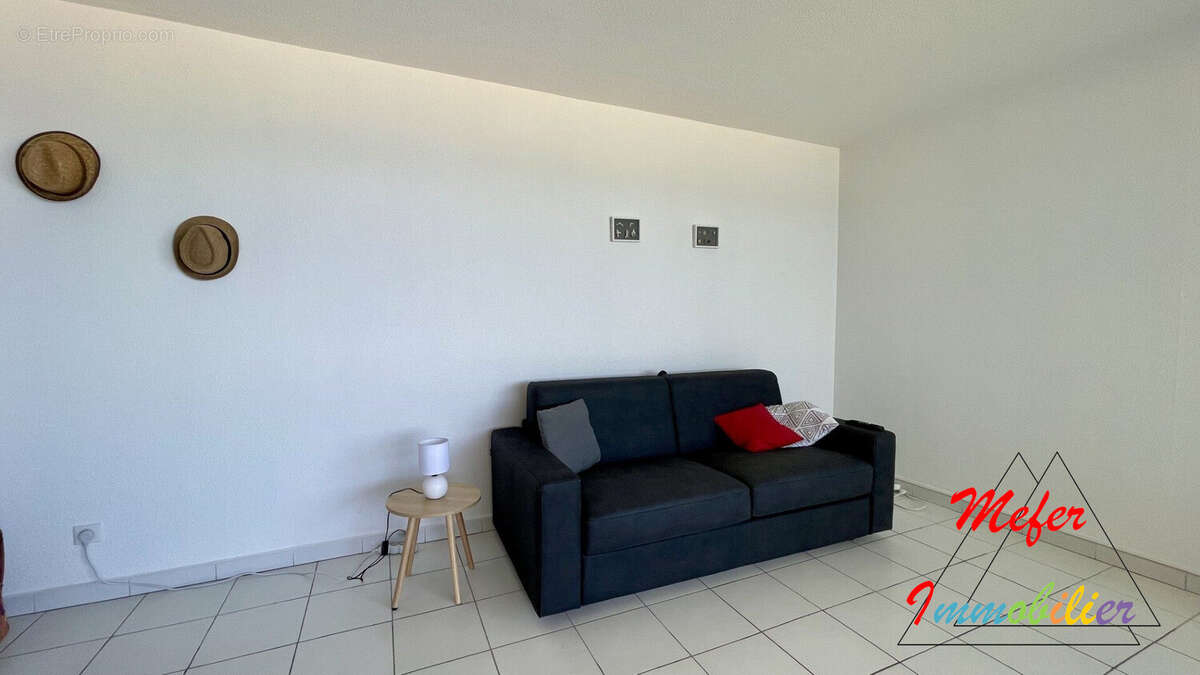 Appartement à CANET-EN-ROUSSILLON