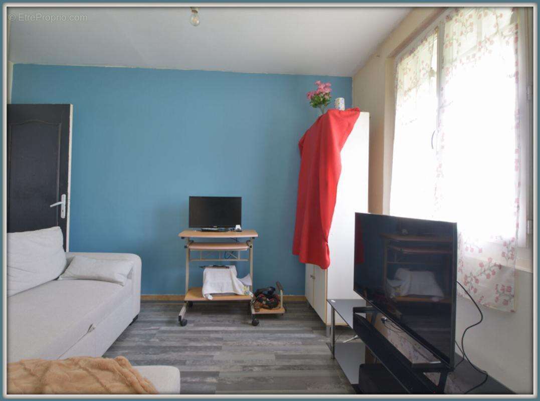 Maison à ARGENT-SUR-SAULDRE