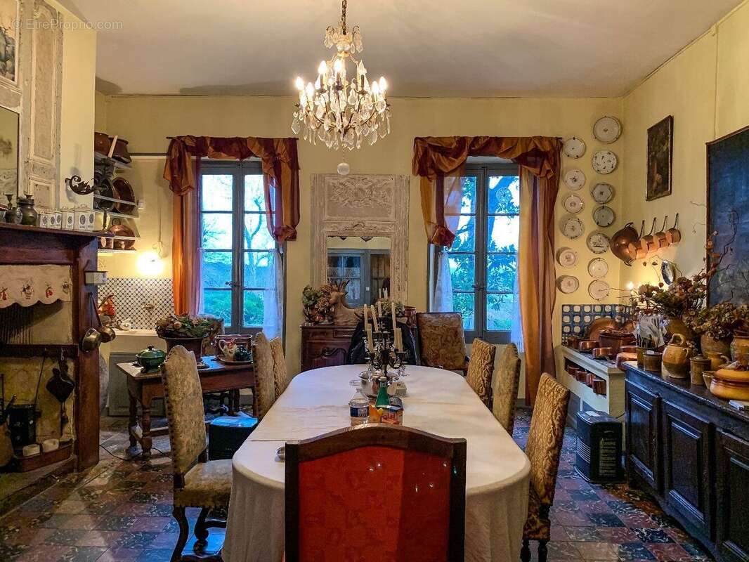 Hotel particulier du xvii siècle - photo 10