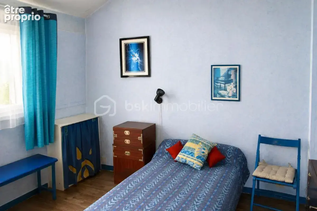 À Champcueil – Maison 4 pièces avec jardin - photo 4