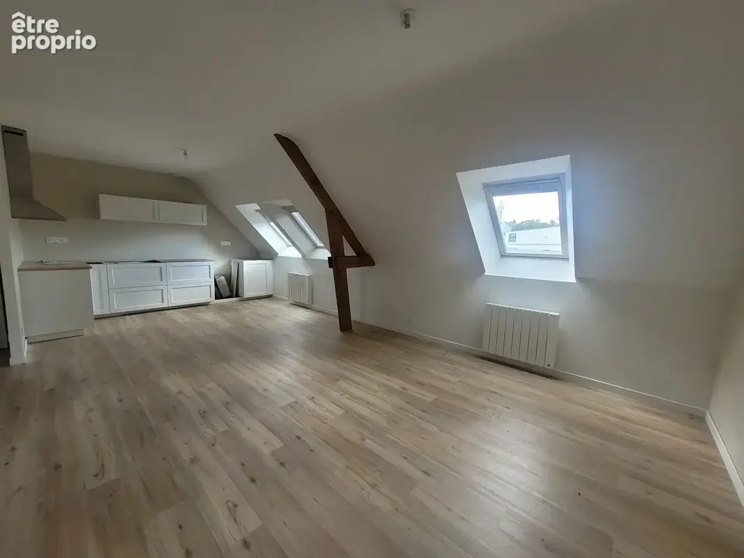 Vient d'être vendu par l'agence ! Nouveauté au Cabinet Diard Immobilier ! Appartement T2 Centre de DOMAGNE - photo 3