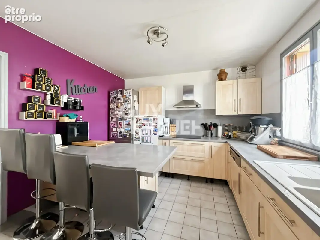 Maison 7 pièces à vendre à Fontenay Trésigny - photo 6