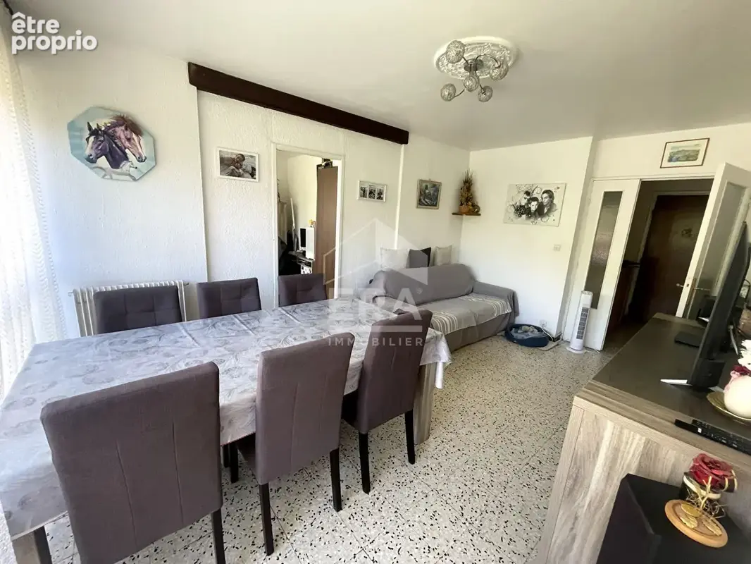 Appartement 70m² à les pennes-mirabeau - photo 3