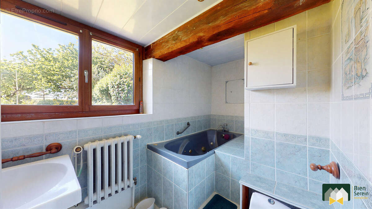 Maison à SAUMERAY