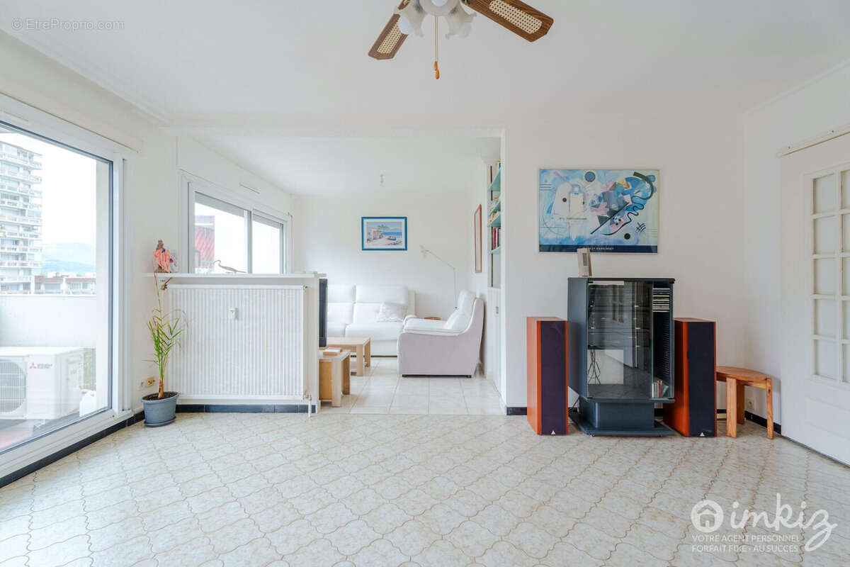 Appartement à GRENOBLE