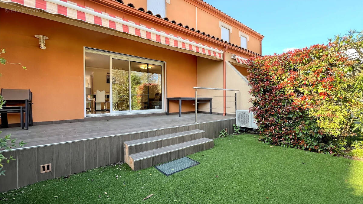 Maison à VALRAS-PLAGE