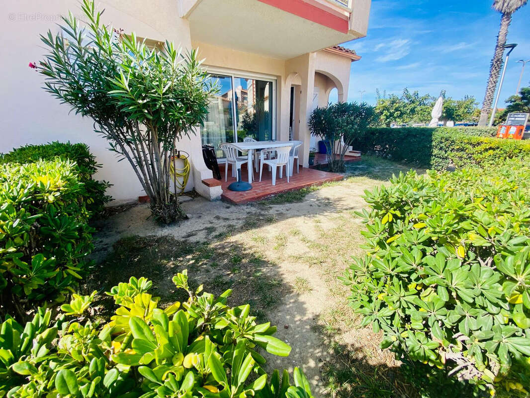 Appartement à LEUCATE