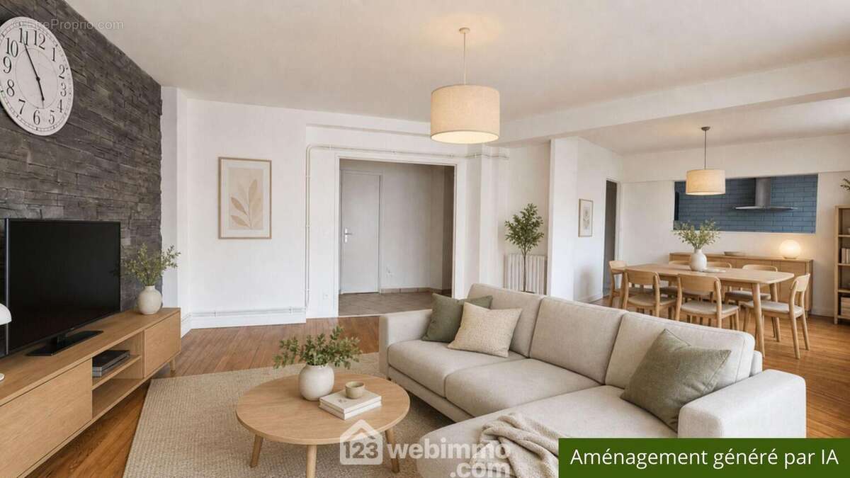 Appartement à LOURDES