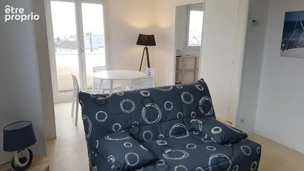Appartement t1 meuble saint nazaire la trebale - photo 6