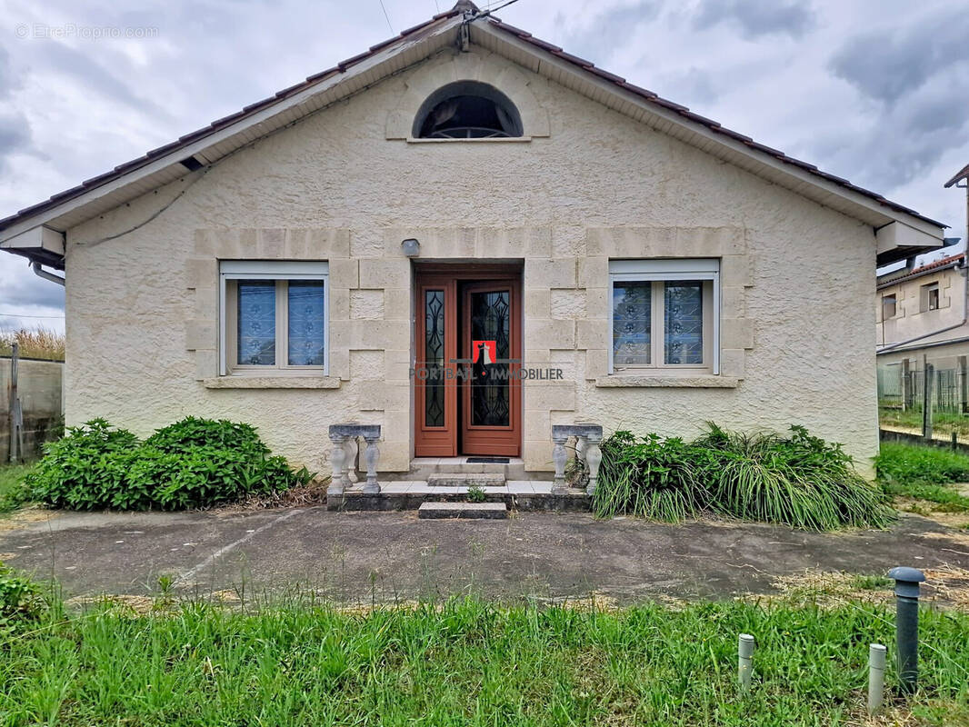 Maison à LANSAC