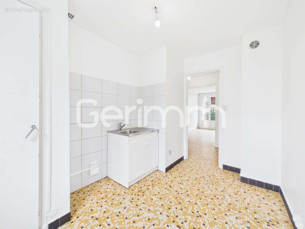 Appartement à GRENOBLE
