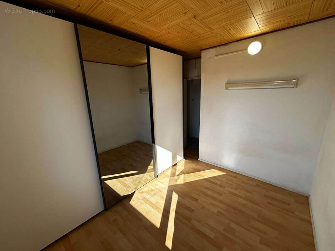 Appartement à MONTIGNY-LES-METZ