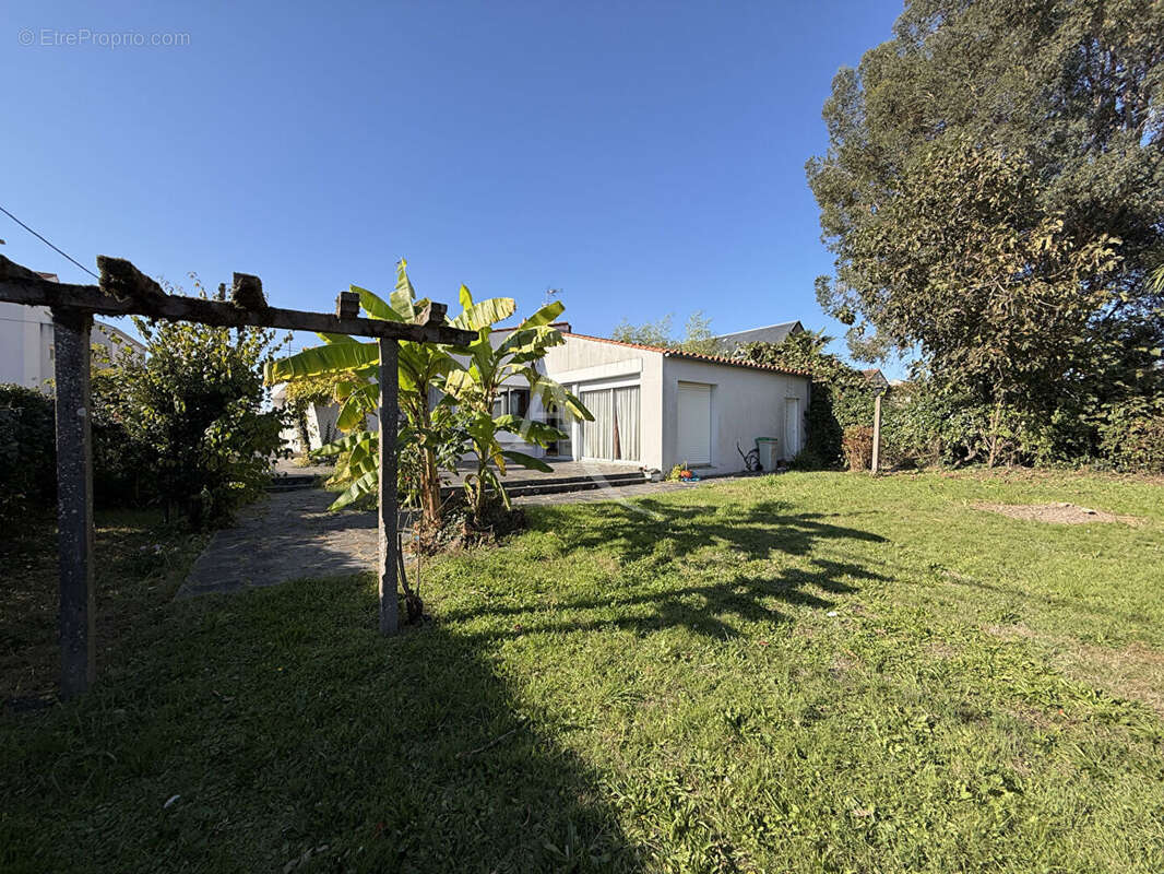 Maison à LA ROCHE-SUR-YON