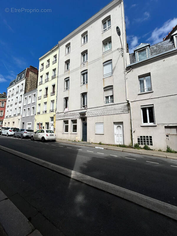 Appartement à LE HAVRE