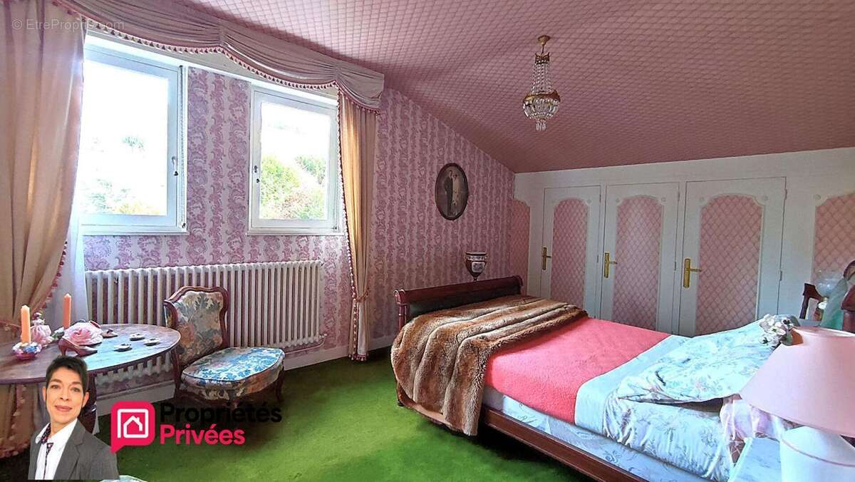 THIZY-LES-BOURGS (69240)  Maison individuelle 223 m² habitables, terrain 2000 m², 4 chambres, garages, annexes - photo 14