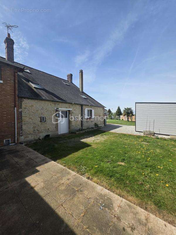Maison de bourg de 190m2 avec terrain et Garage - photo 22