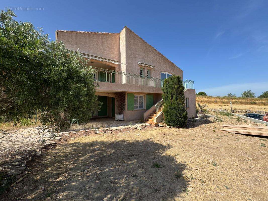 Maison à TOURBES