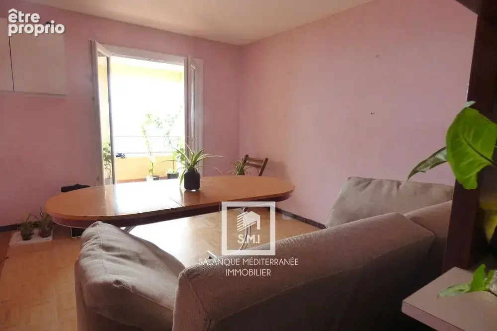 Appartement 30 m² à Le Barcares  - photo 2