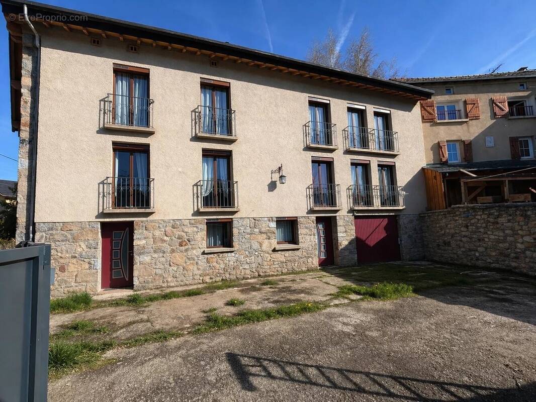 Maison à FONT-ROMEU-ODEILLO-VIA