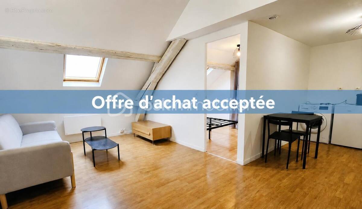 Appartement à MALESHERBES