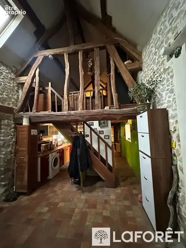 Egreville 77. Maison de charme calme et nature. - photo 6