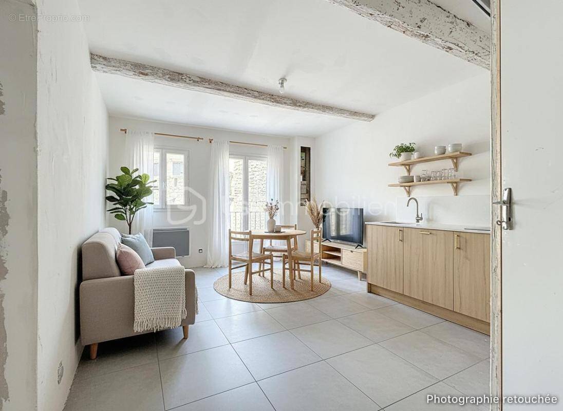 Maison à SAINT-GILLES