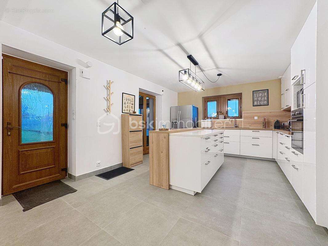 Maison à BRAZEY-EN-PLAINE