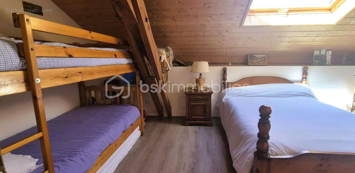  Spacieux duplex avec garage et jardin à Villars-Colmars – Vallée du Haut Verdon  - photo 13