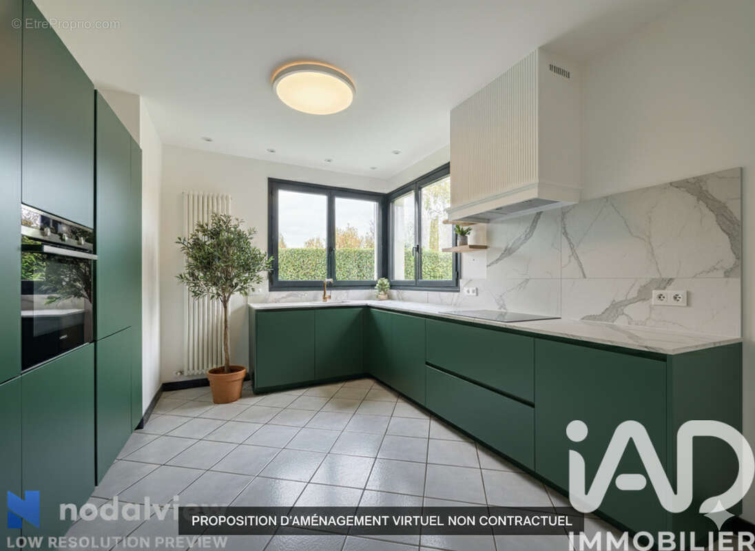 Photo 9 - Maison à VOUILLE