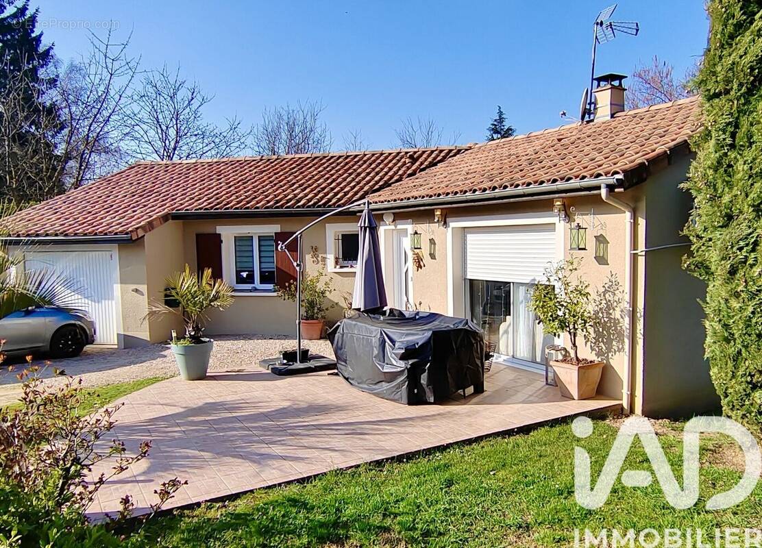 Photo 1 - Maison à JAILLANS