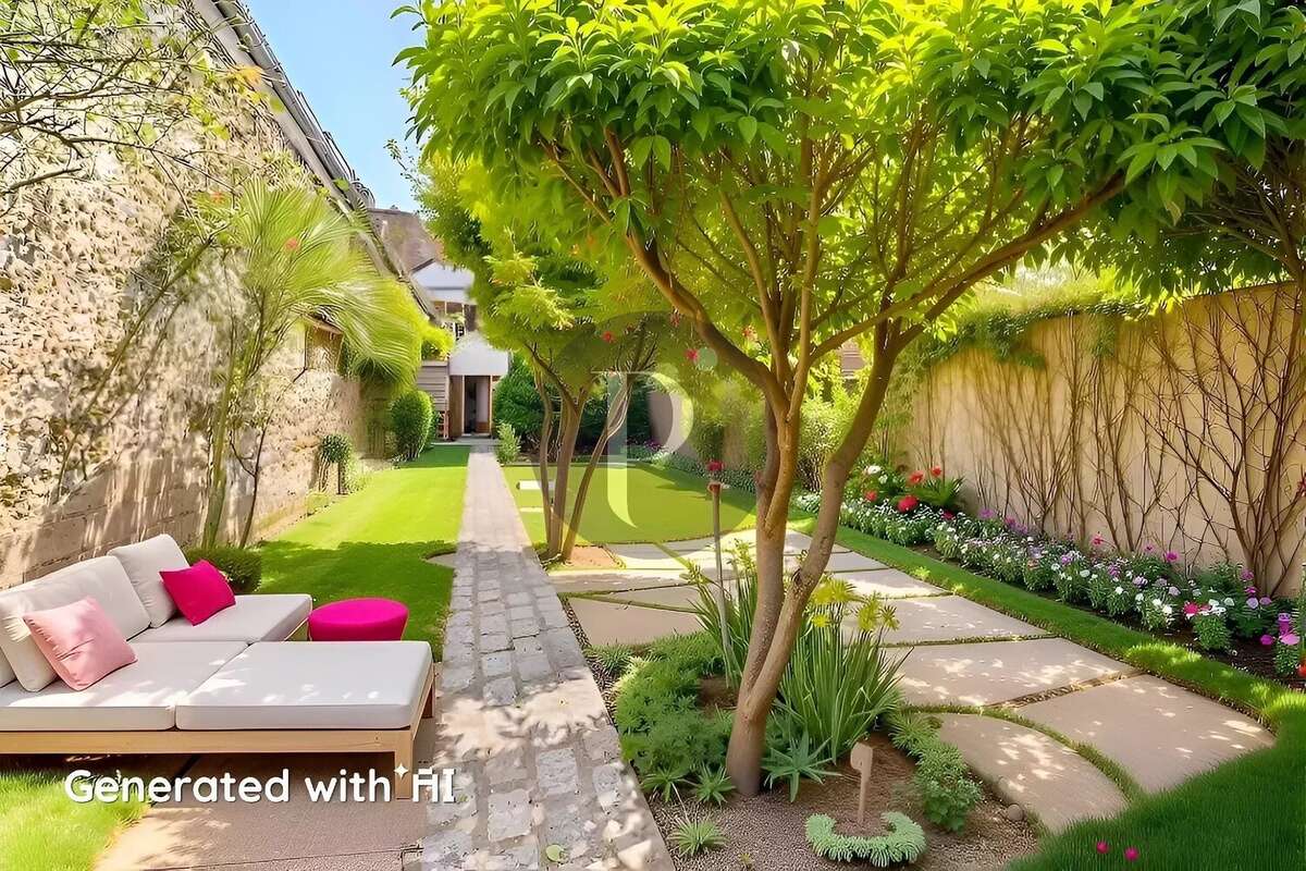 Maison à VERRIERES-LE-BUISSON