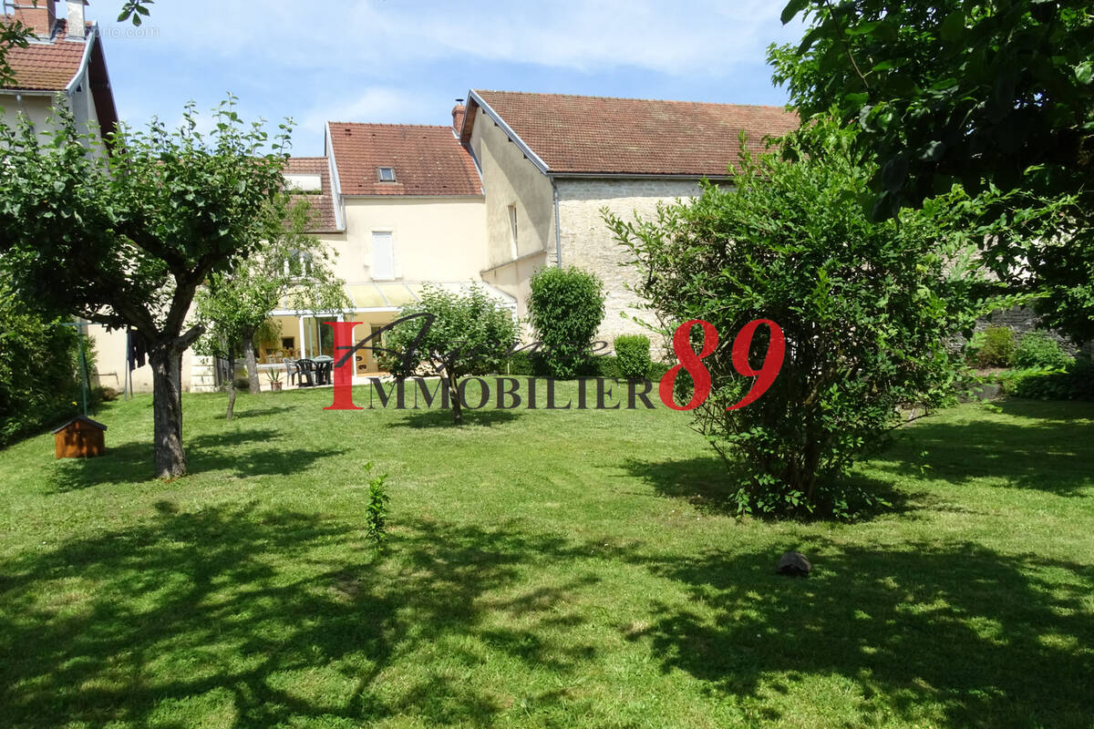 Maison à CHATILLON-SUR-SEINE