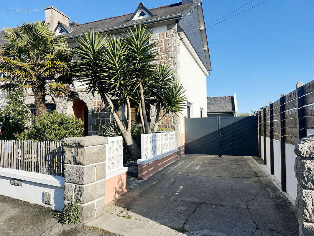 Maison à SAINT-BRIEUC
