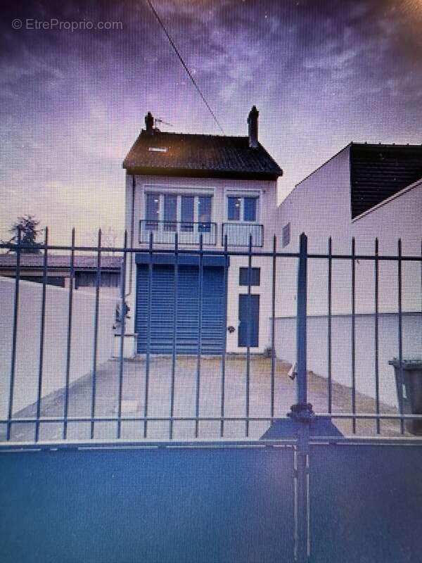 Maison à GROSLAY