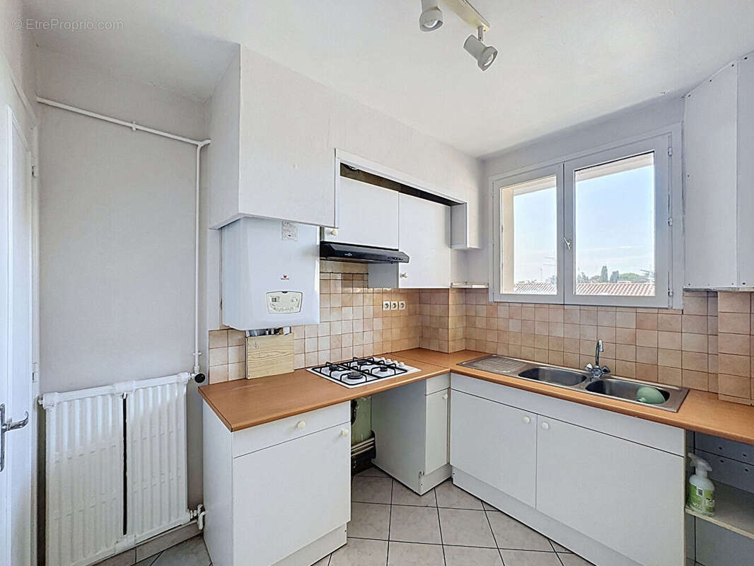 Appartement Toulouse - 2 pièce(s) - 39.33 m2 - photo 7
