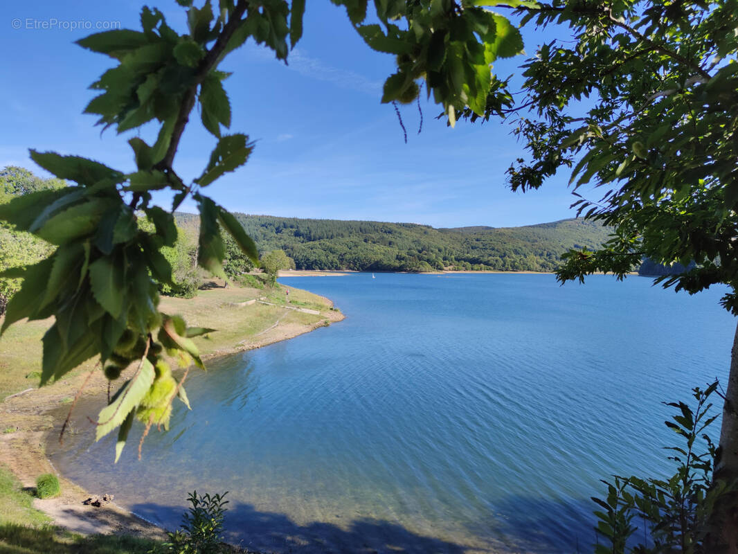 Terrain à LA SALVETAT-SUR-AGOUT