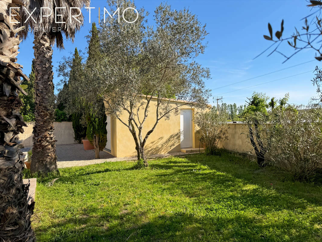 Maison à MONTPELLIER