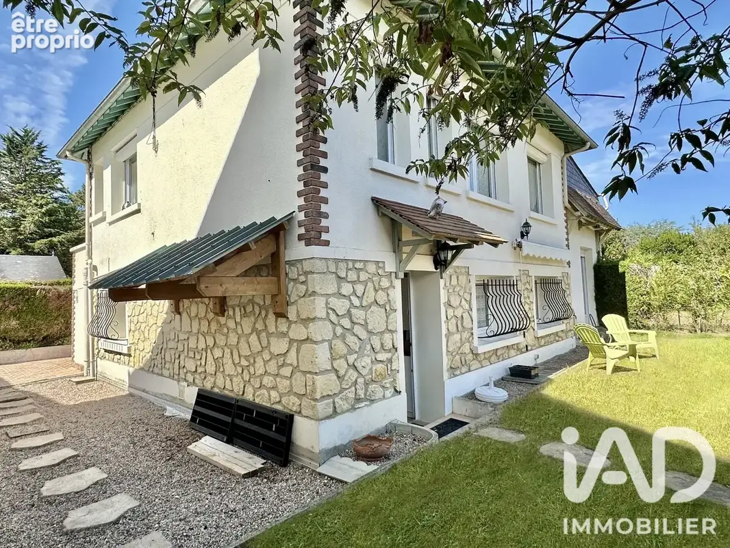 Photo 1 - Maison à BENERVILLE-SUR-MER