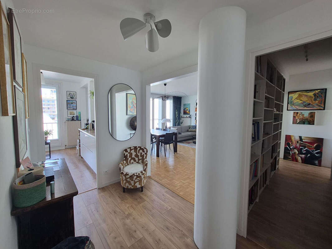 Appartement à LE HAVRE
