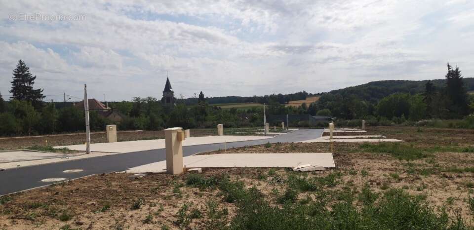 Terrain à ARPAJON