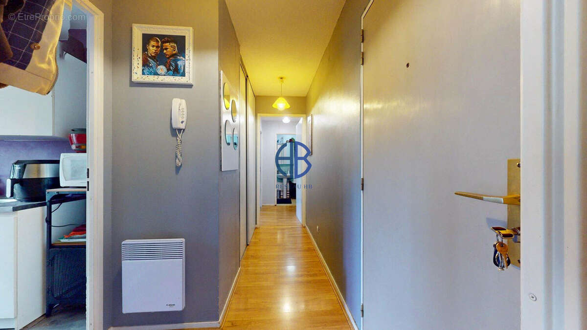 Appartement à SAINT-GRATIEN