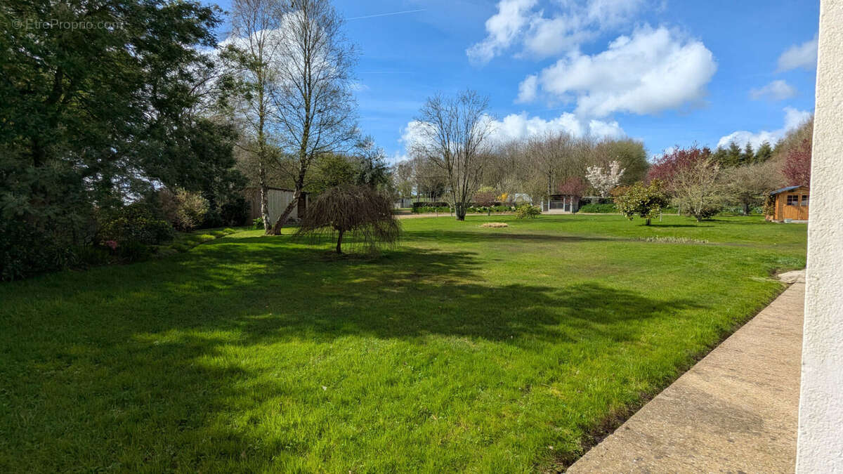 Maison à HUBERVILLE
