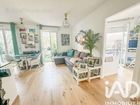 Photo 2 - Appartement à SERRIS