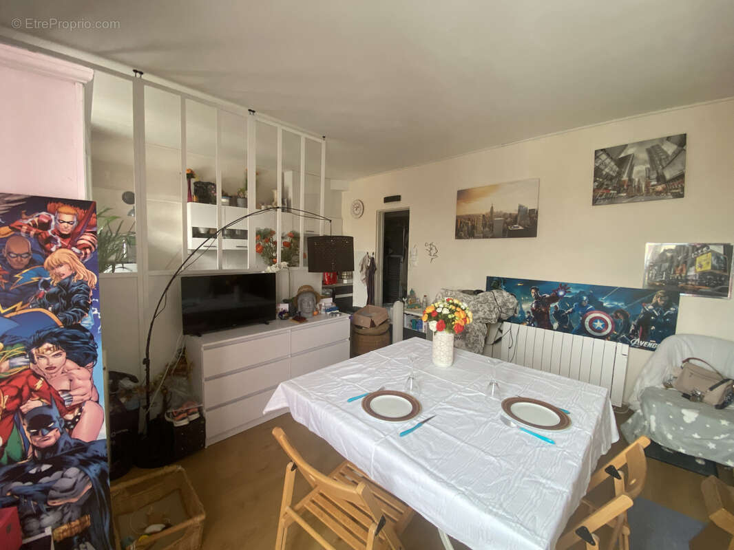 Appartement à SUCY-EN-BRIE