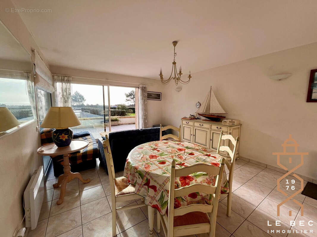 Appartement à CARNAC