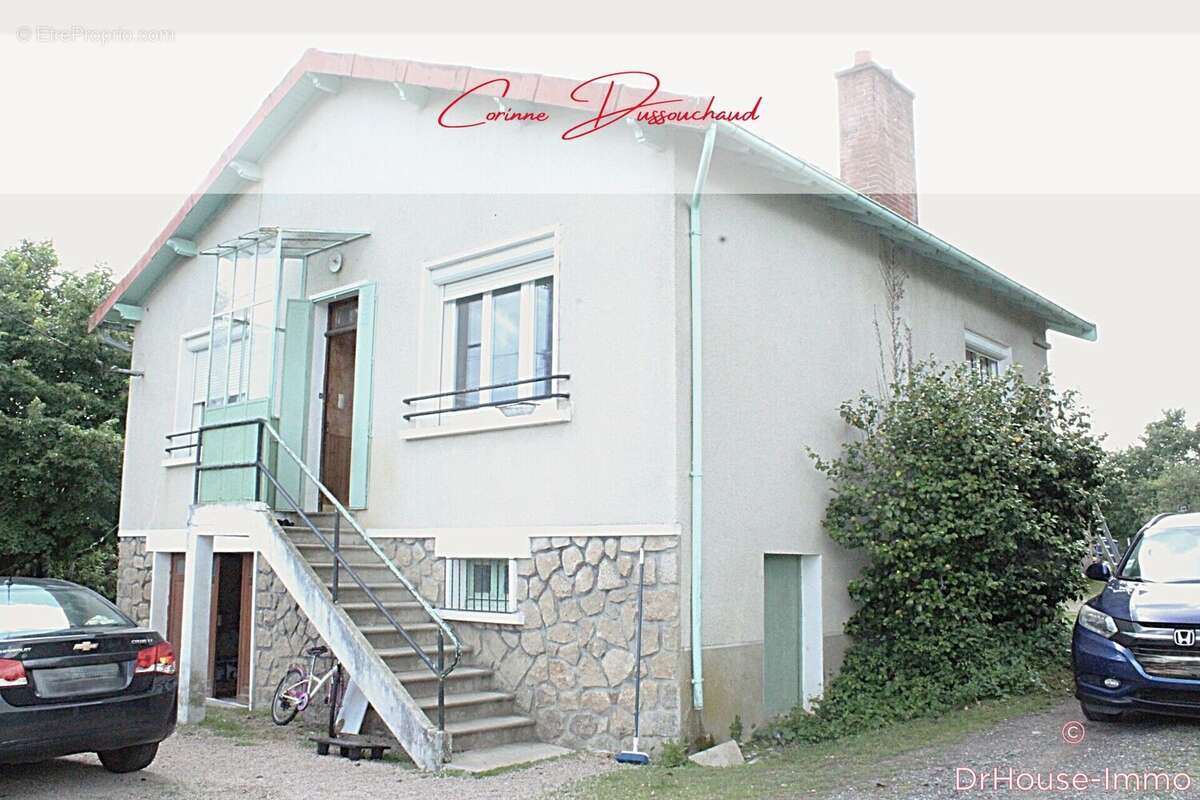 Maison à SAINT-JUNIEN