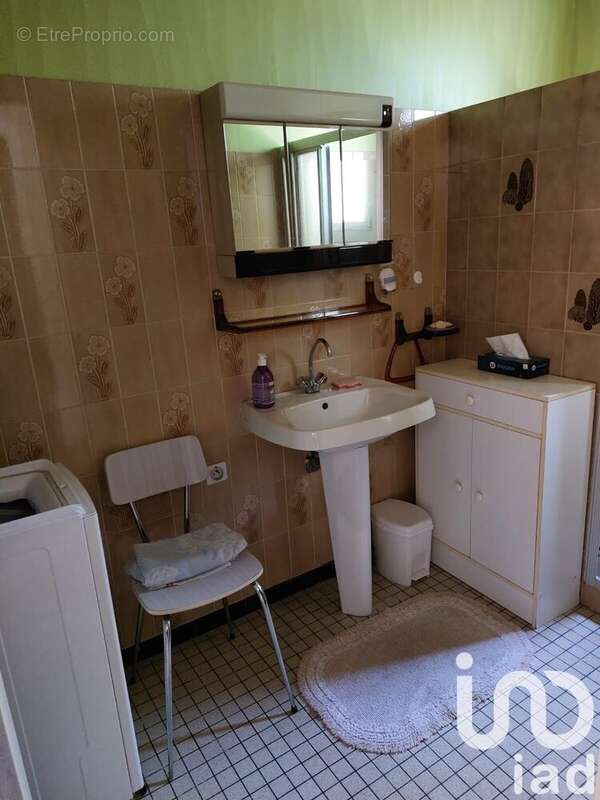 Photo 8 - Maison à SAINT-GEORGES-DE-POINTINDOUX