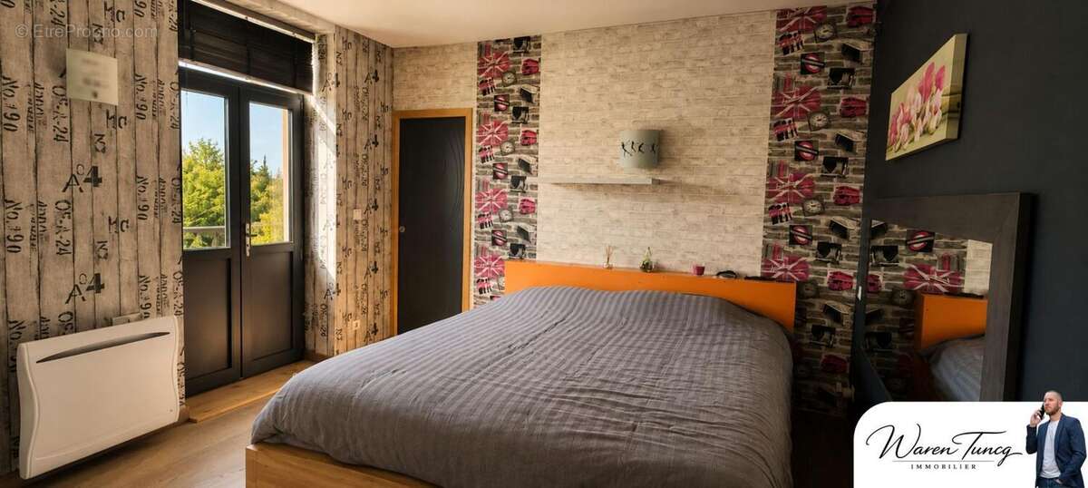 Maison avec piscine et logement locatif – Chaillé-Les-Marais (85450) - photo 6